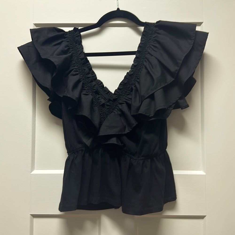 Entro -medium black like new